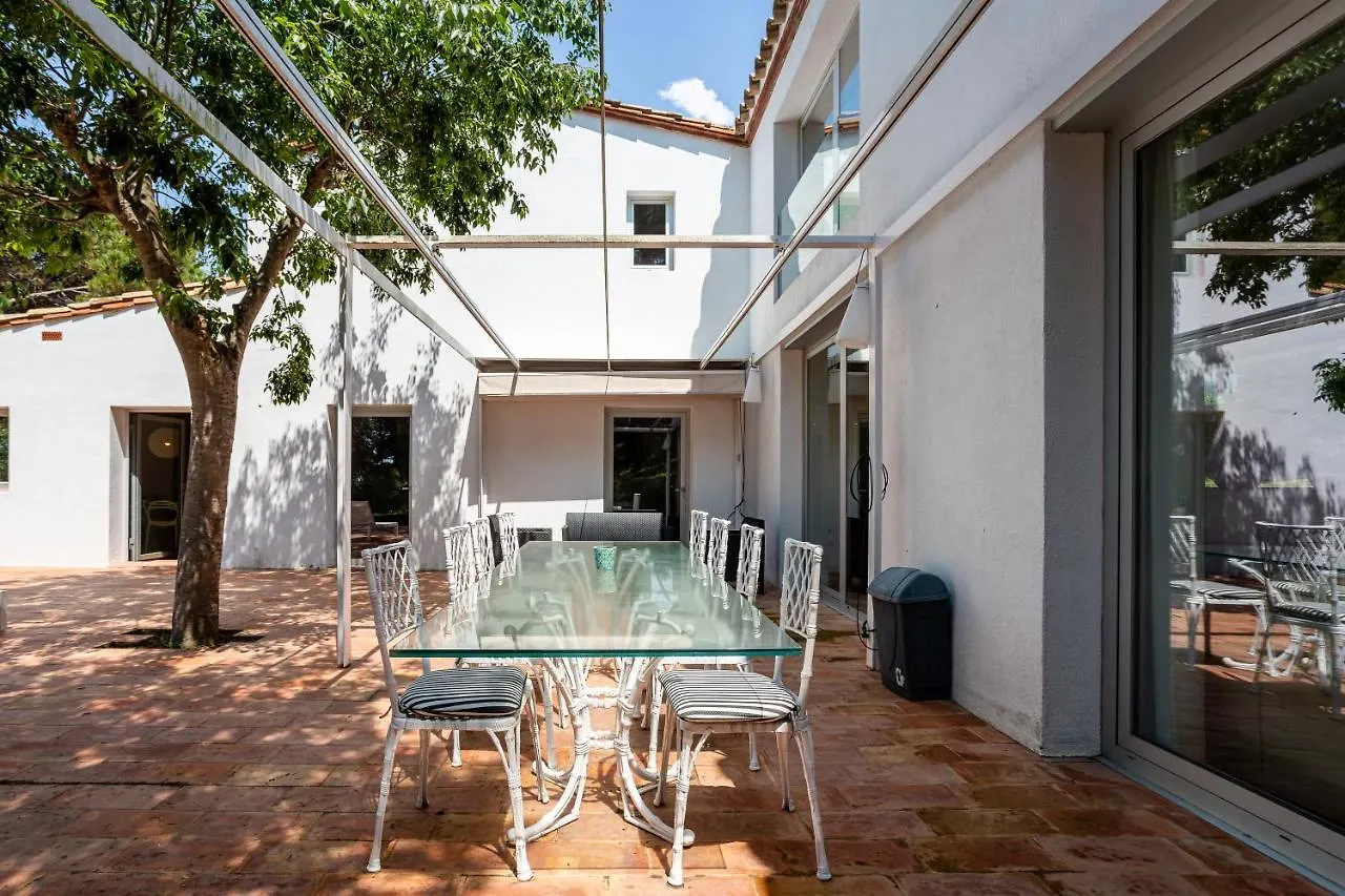 Sagulla Villa Lloret de Mar